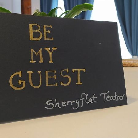 Sherryflat Teatro Jerez de la Frontera Kültér fotó