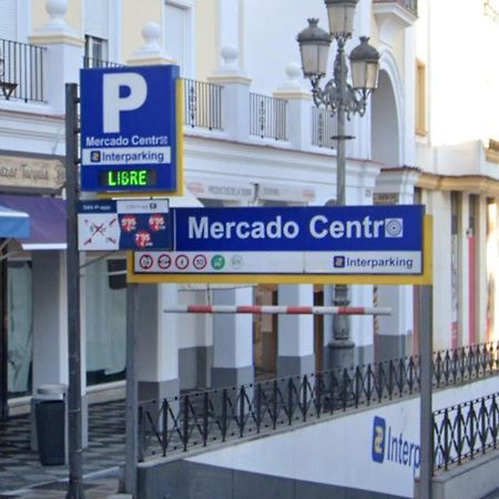 Sherryflat Teatro Jerez de la Frontera Kültér fotó