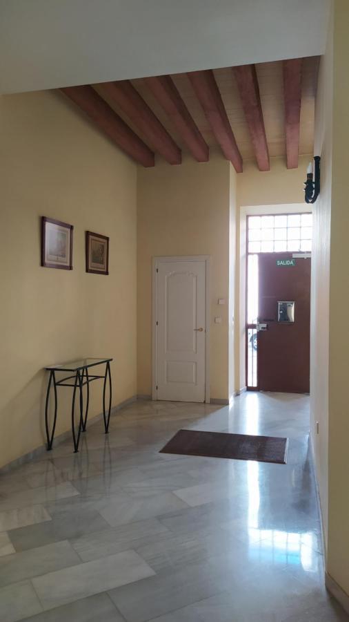 Sherryflat Teatro Jerez de la Frontera Kültér fotó