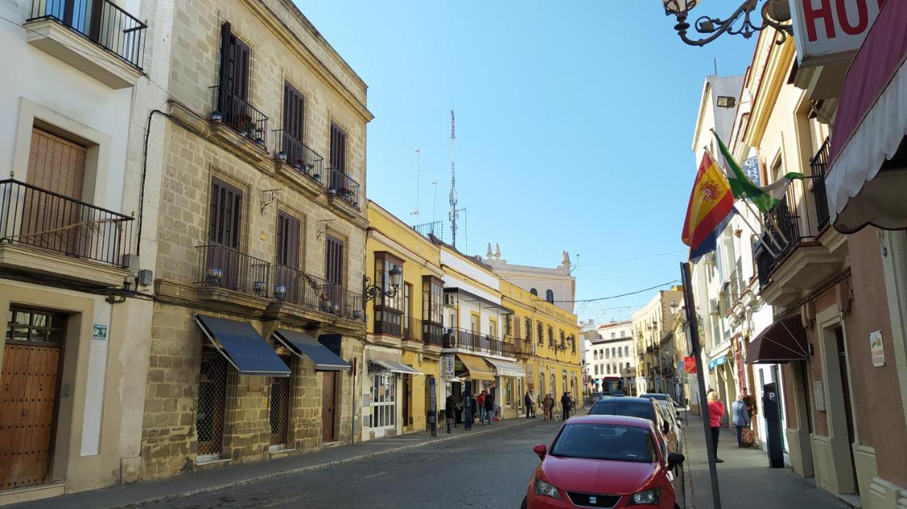 Sherryflat Teatro Jerez de la Frontera Kültér fotó