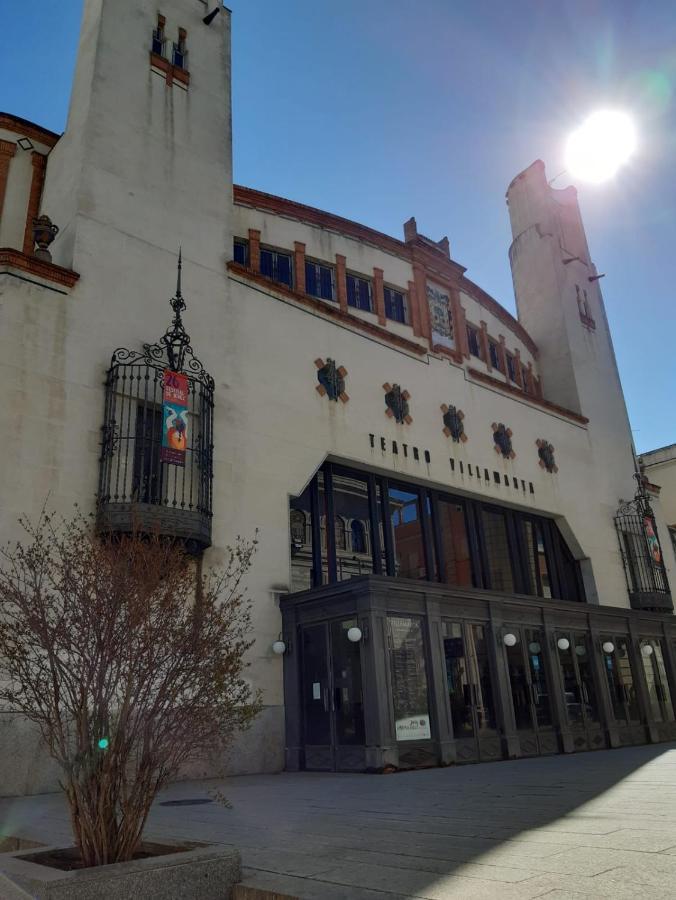 Sherryflat Teatro Jerez de la Frontera Kültér fotó