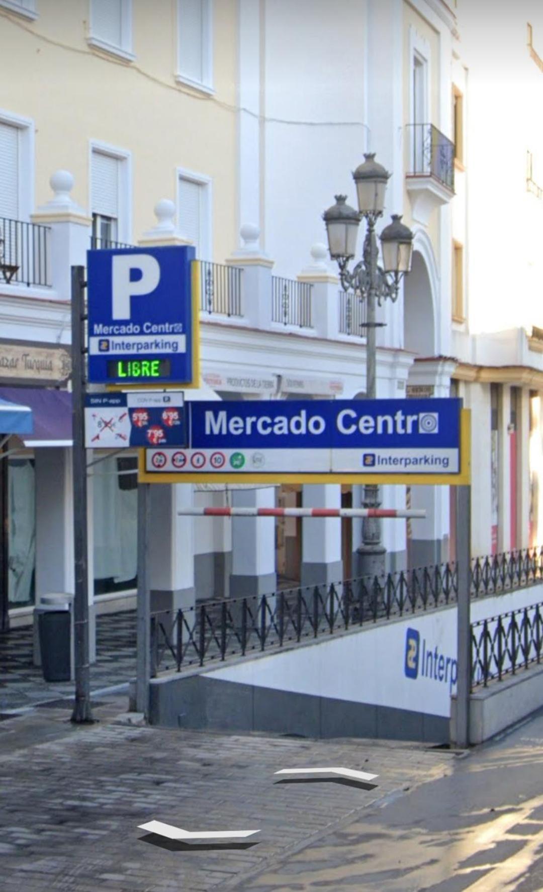 Sherryflat Teatro Jerez de la Frontera Kültér fotó